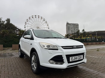 2014 (14) - 2.0 TDCi 163 Titanium X 5dr Powershift