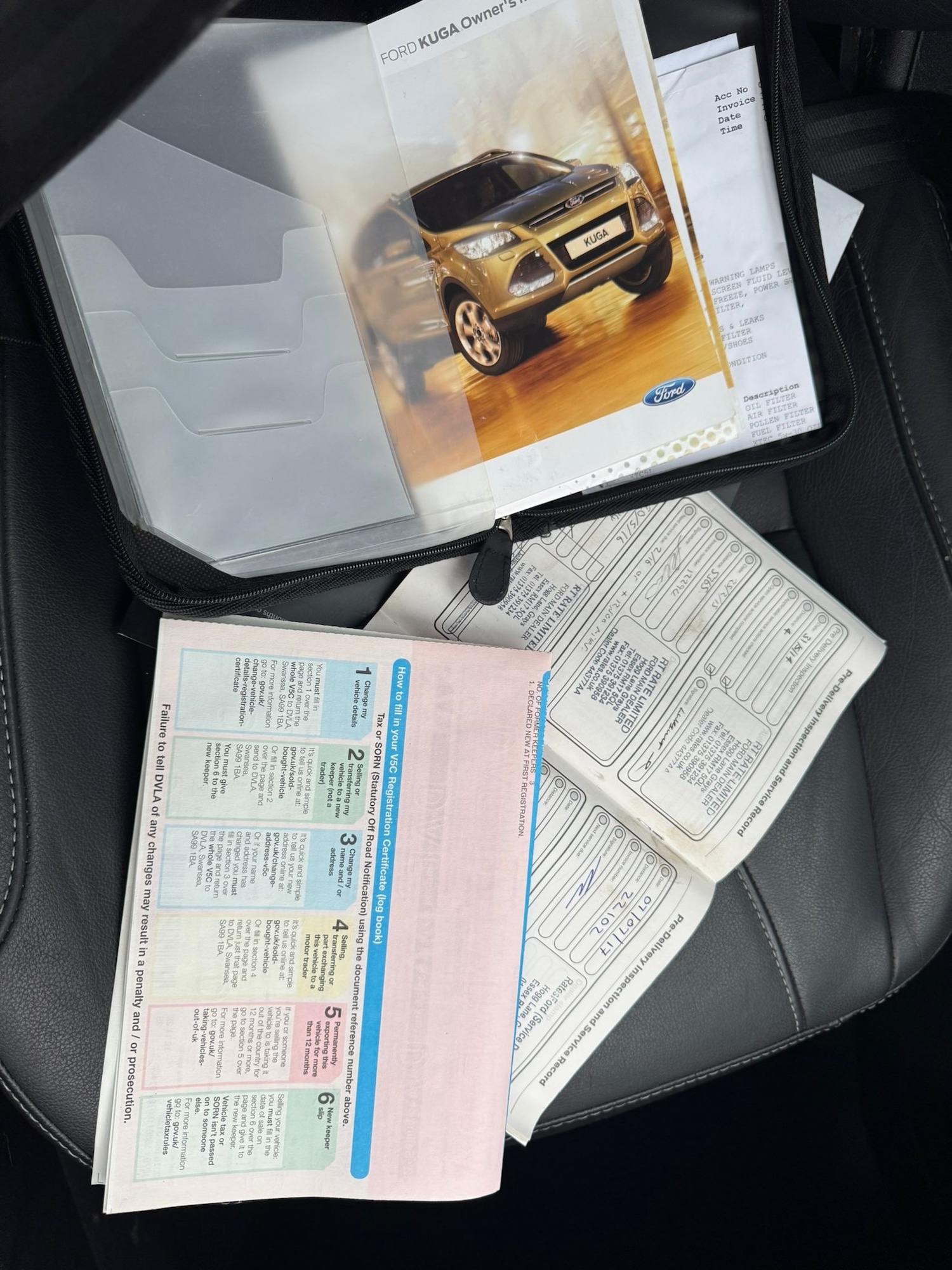 Used Ford Kuga 2014 for sale - 77381734: Photo 21