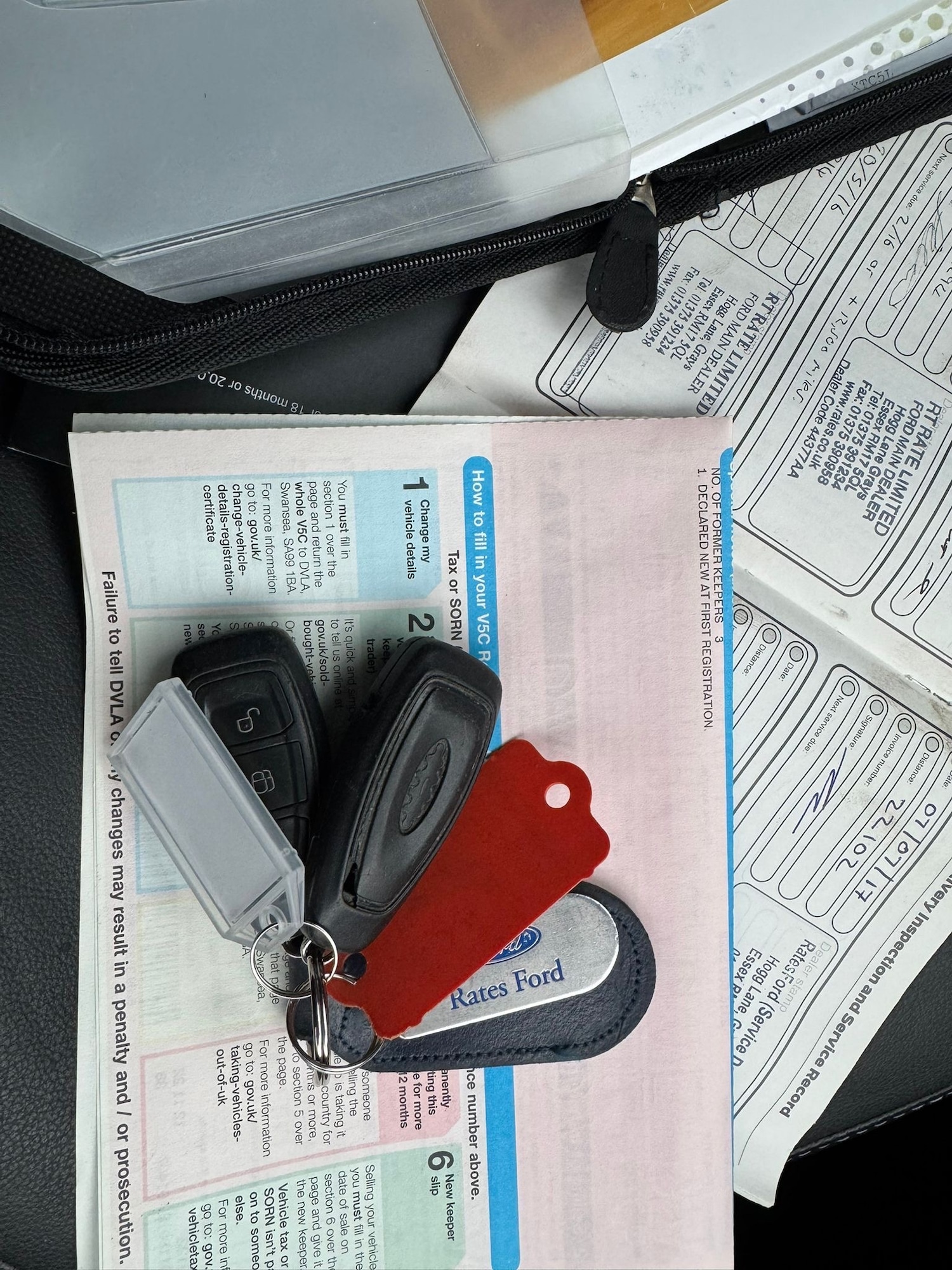 Used Ford Kuga 2014 for sale - 77381734: Photo 23