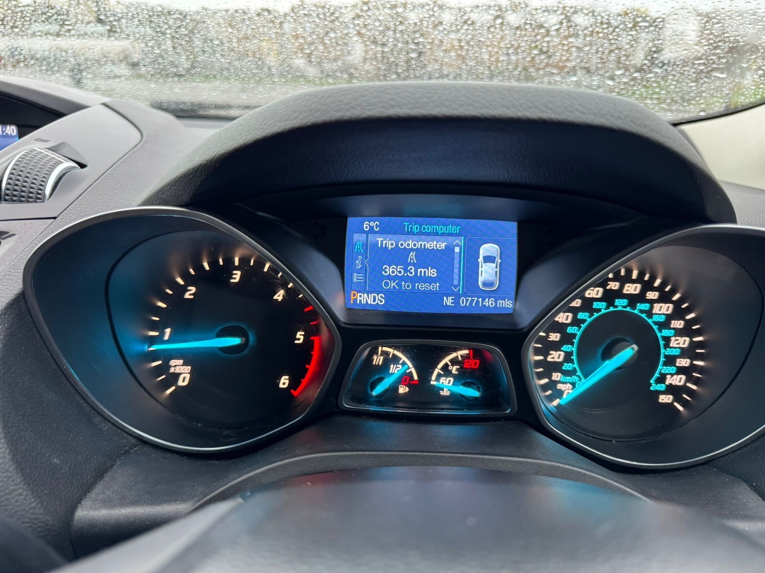 Used Ford Kuga 2014 for sale - 77381734: Photo 6