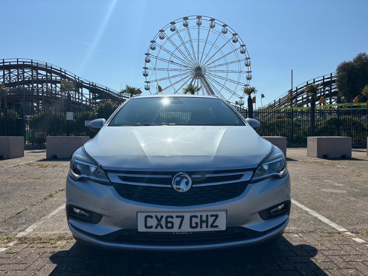 Used Vauxhall Astra 2017 for sale - 76172476: Photo 1