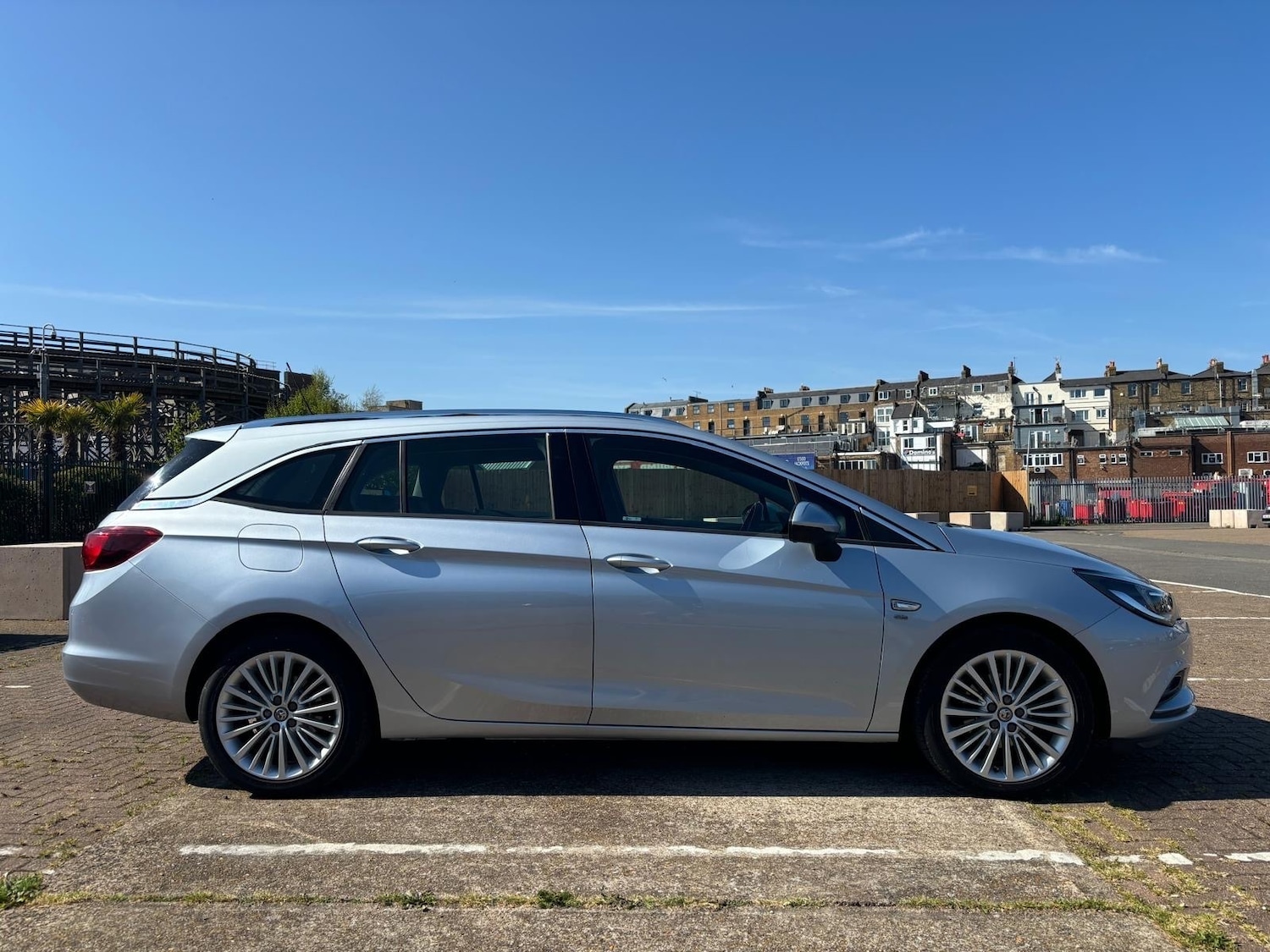 Used Vauxhall Astra 2017 for sale - 76172476: Photo 3