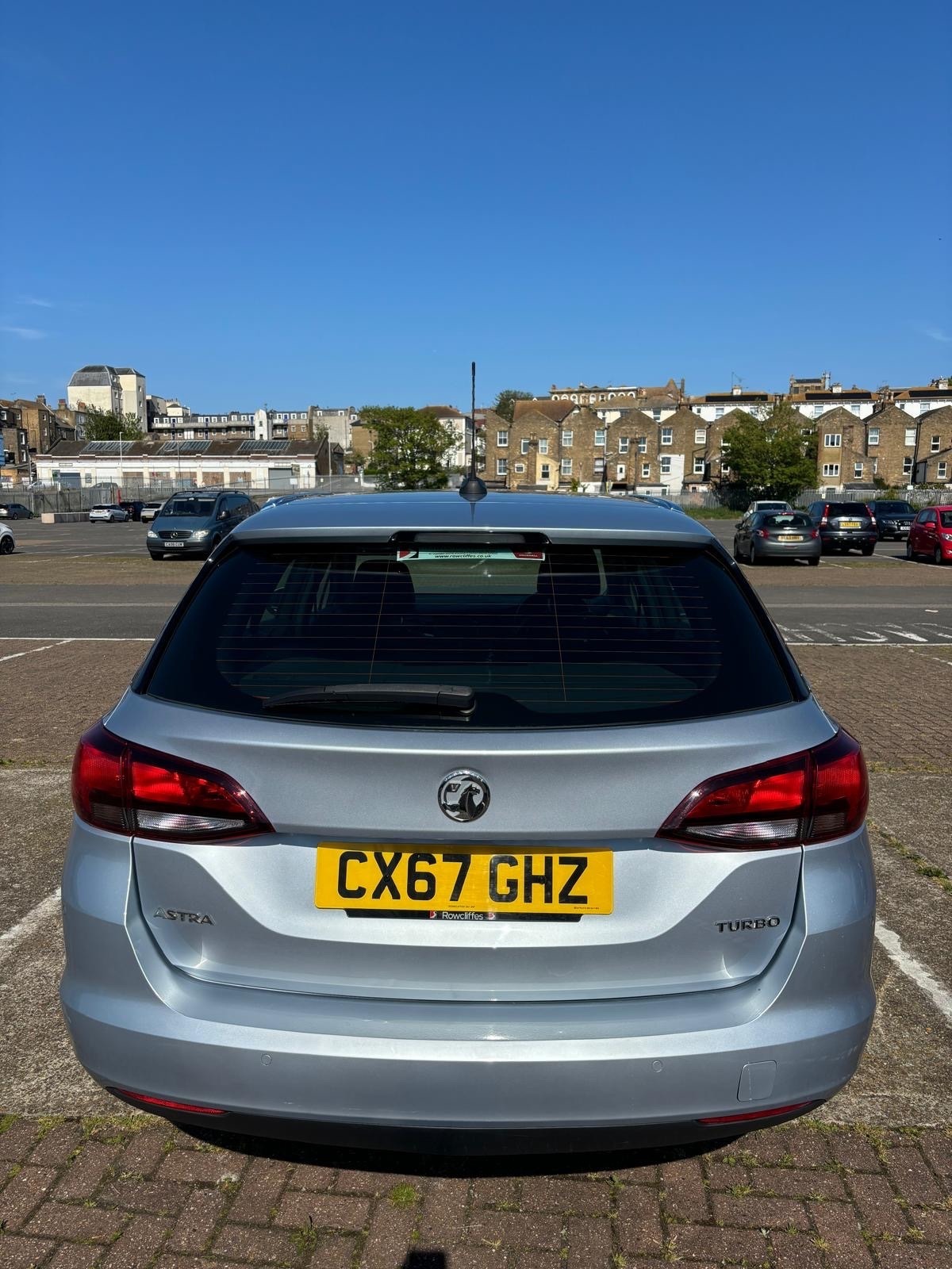Used Vauxhall Astra 2017 for sale - 76172476: Photo 4