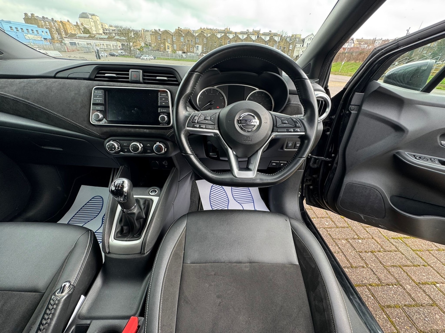 Used Nissan Micra 2019 for sale - 77677481: Photo 11