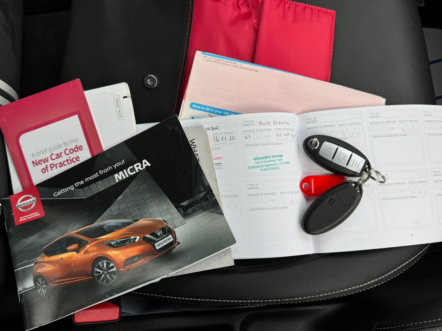 Used Nissan Micra 2019 for sale - 77677481: Photo 15