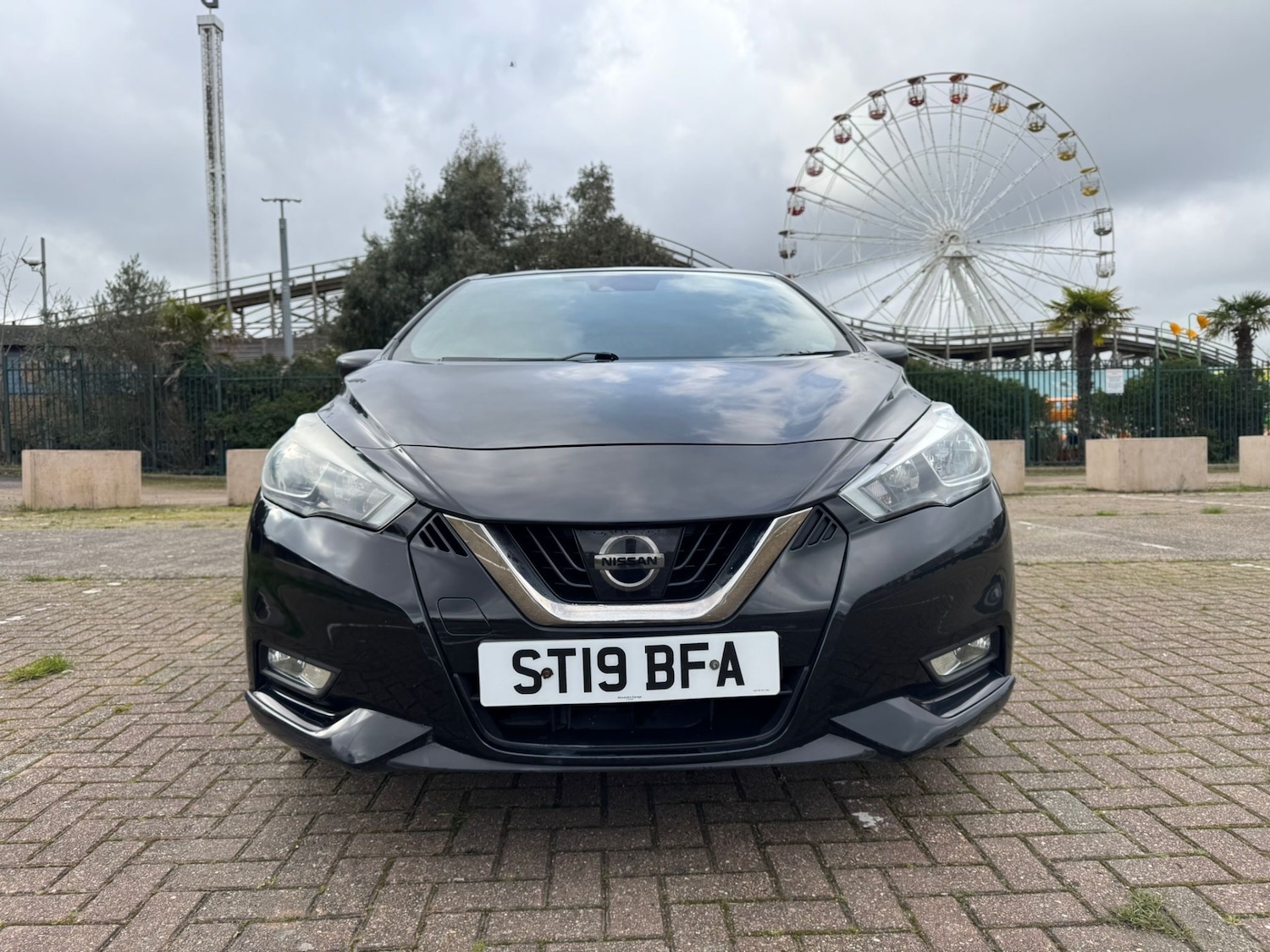 Used Nissan Micra 2019 for sale - 77677481: Photo 2
