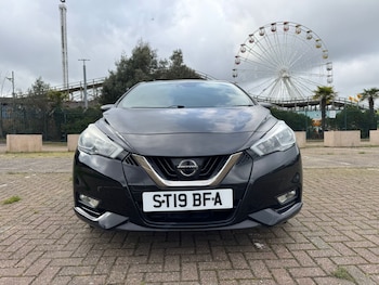 Used Nissan Micra 2019 for sale - 77677481: Photo
