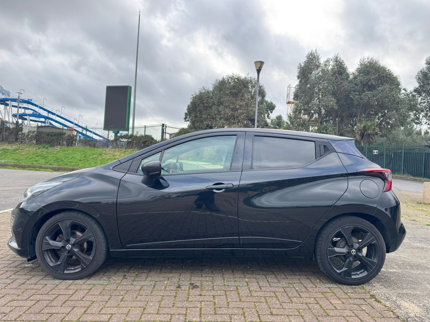 Used Nissan Micra 2019 for sale - 77677481: Photo 3