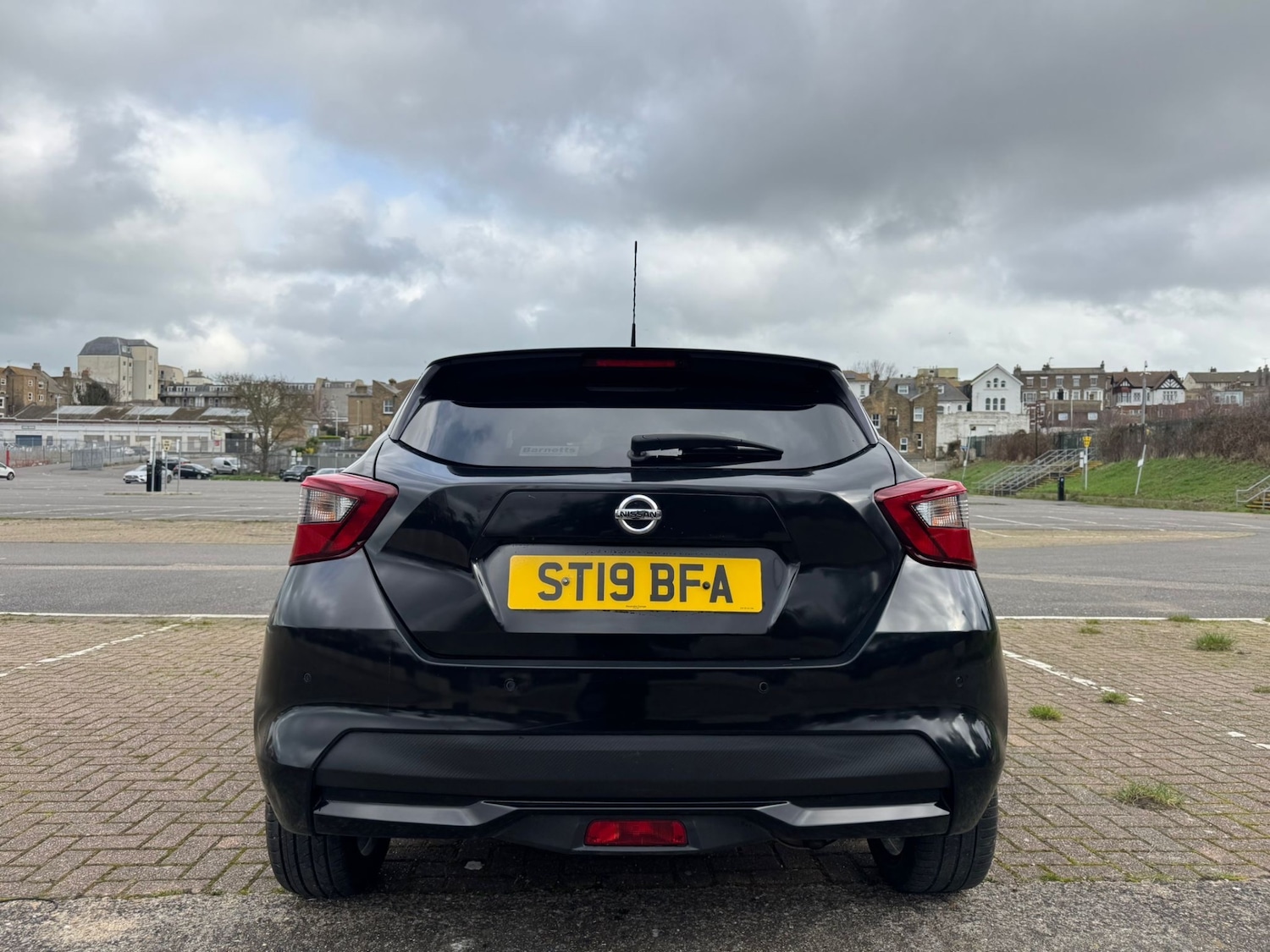 Used Nissan Micra 2019 for sale - 77677481: Photo 4