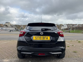 Used Nissan Micra 2019 for sale - 77677481: Photo