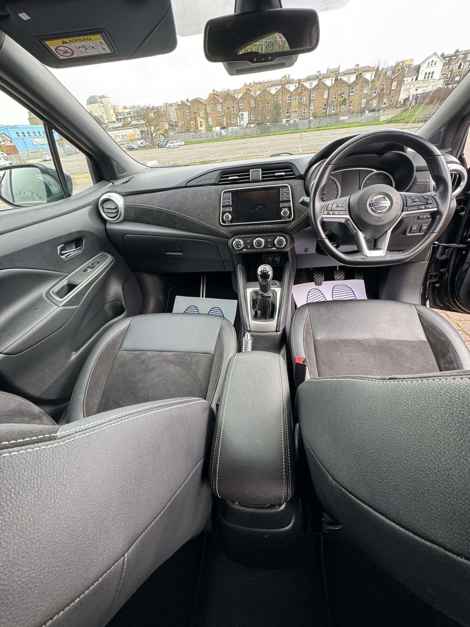 Used Nissan Micra 2019 for sale - 77677481: Photo 9