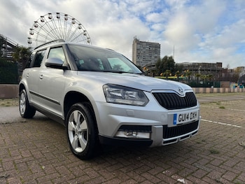 Used Skoda Yeti 2014 for sale - 77001645: Photo