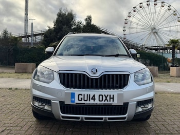Used Skoda Yeti 2014 for sale - 77001645: Photo