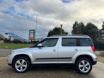 Used Skoda Yeti 2014 for sale - 77001645: Photo
