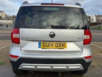 Used Skoda Yeti 2014 for sale - 77001645: Photo