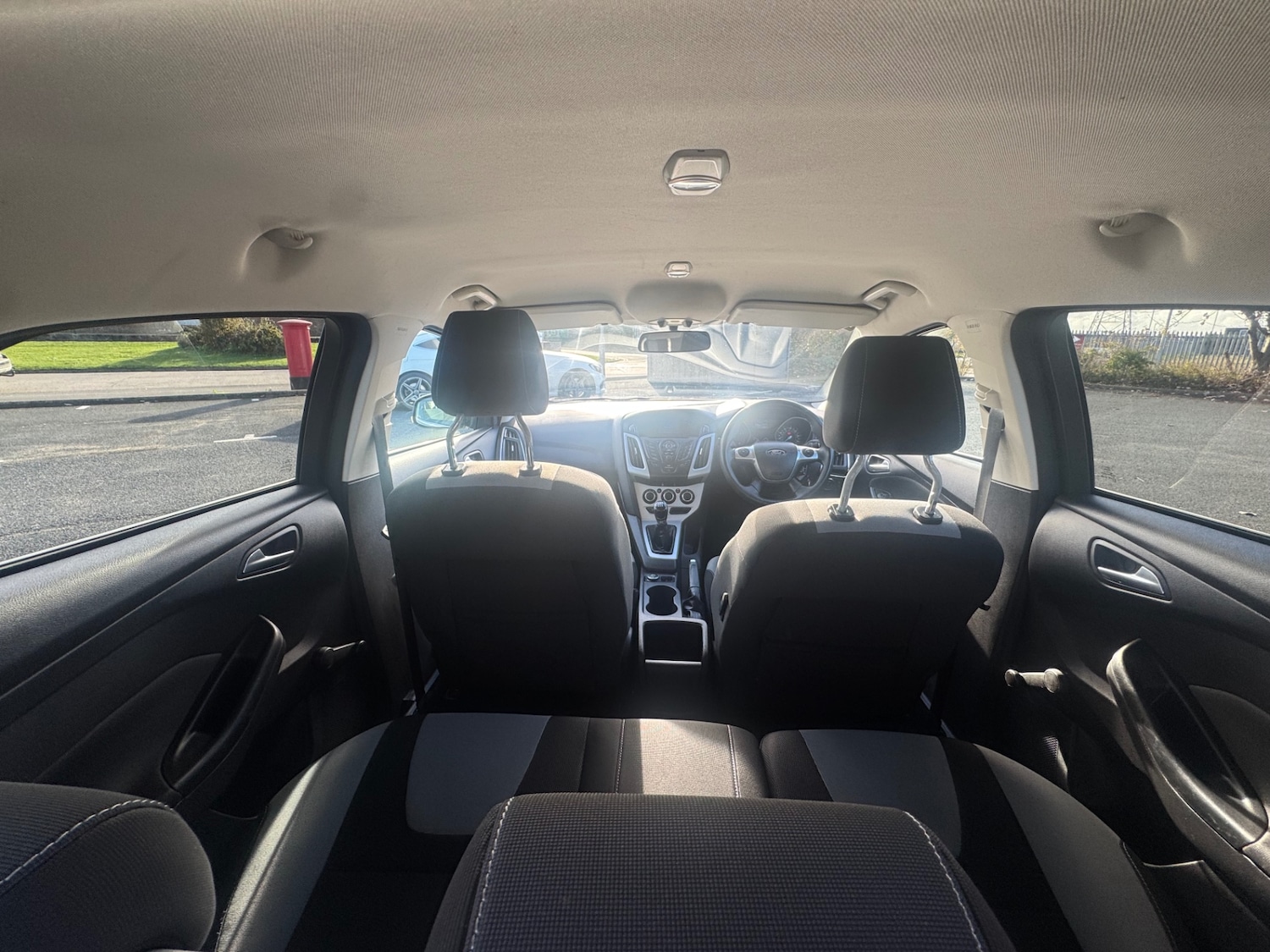 Used Ford Focus 2012 for sale - 76541365: Photo 12