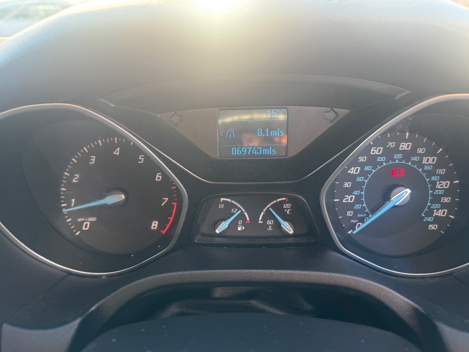 Used Ford Focus 2012 for sale - 76541365: Photo 19