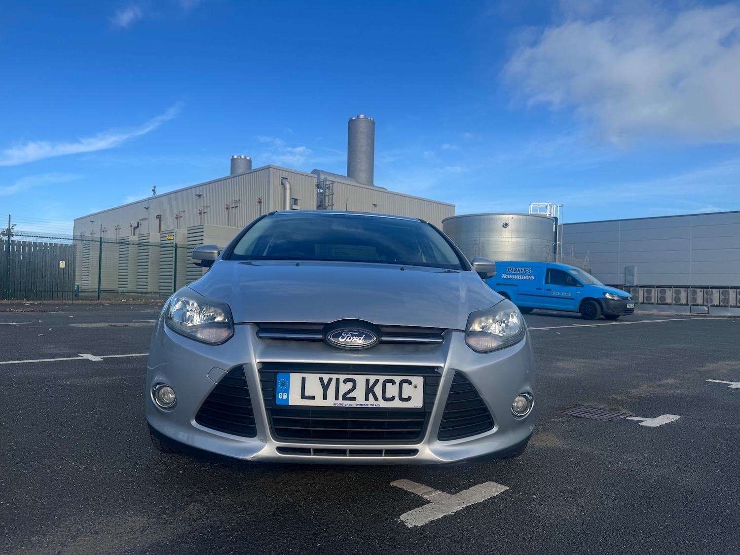 Used Ford Focus 2012 for sale - 76541365: Photo 2