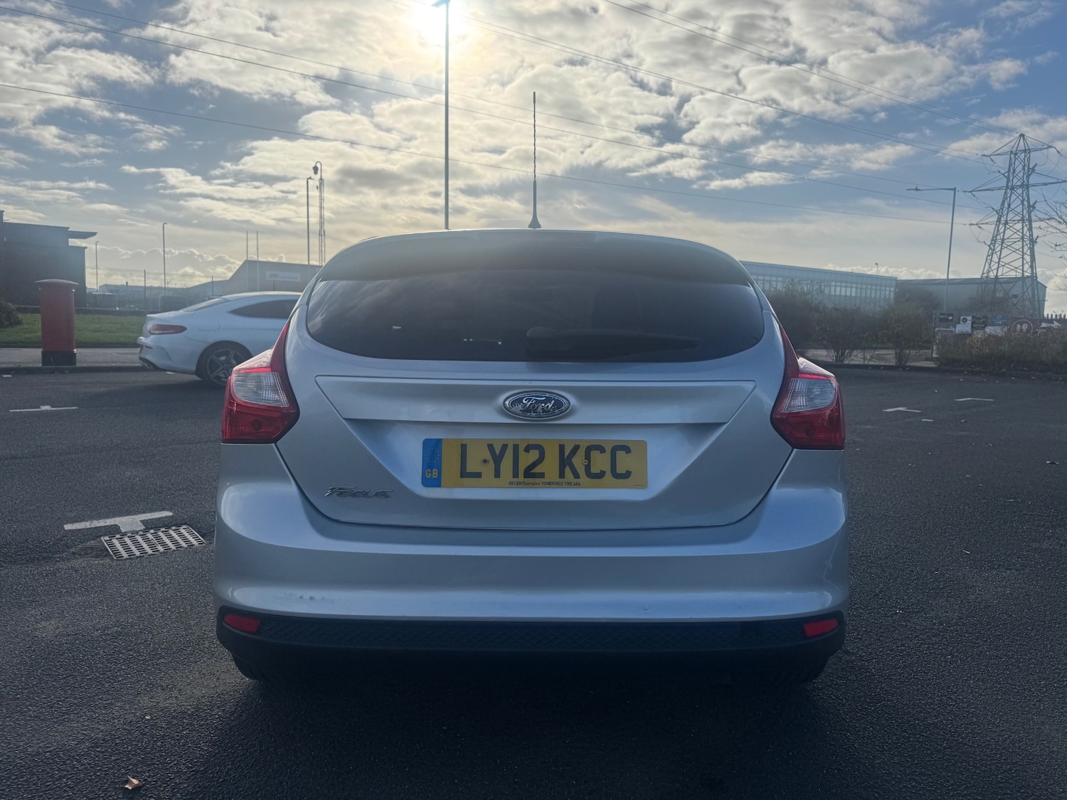 Used Ford Focus 2012 for sale - 76541365: Photo 6