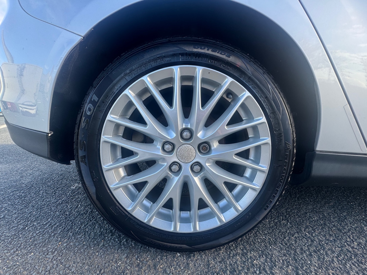 Used Ford Focus 2012 for sale - 76541365: Photo 9