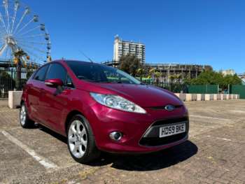 Used Ford Fiesta 2010 for sale - 74892866: Photo