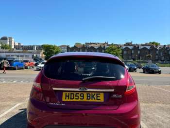 Used Ford Fiesta 2010 for sale - 74892866: Photo