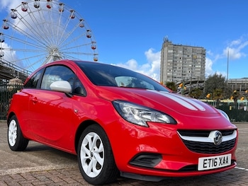 Vauxhall - Corsa