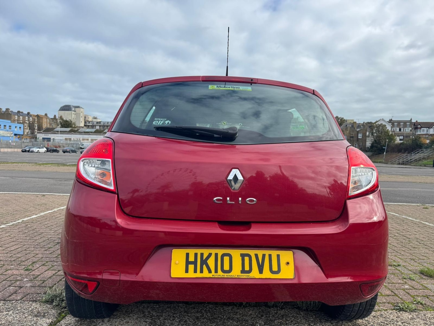 Used Renault Clio 2010 for sale - 76352105: Photo 5