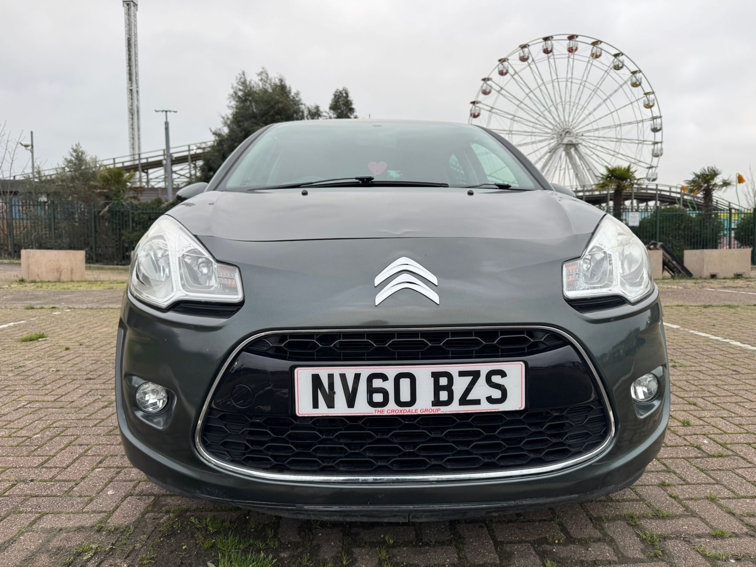 Used Citroen C3 2011 for sale - 77063521: Photo 2