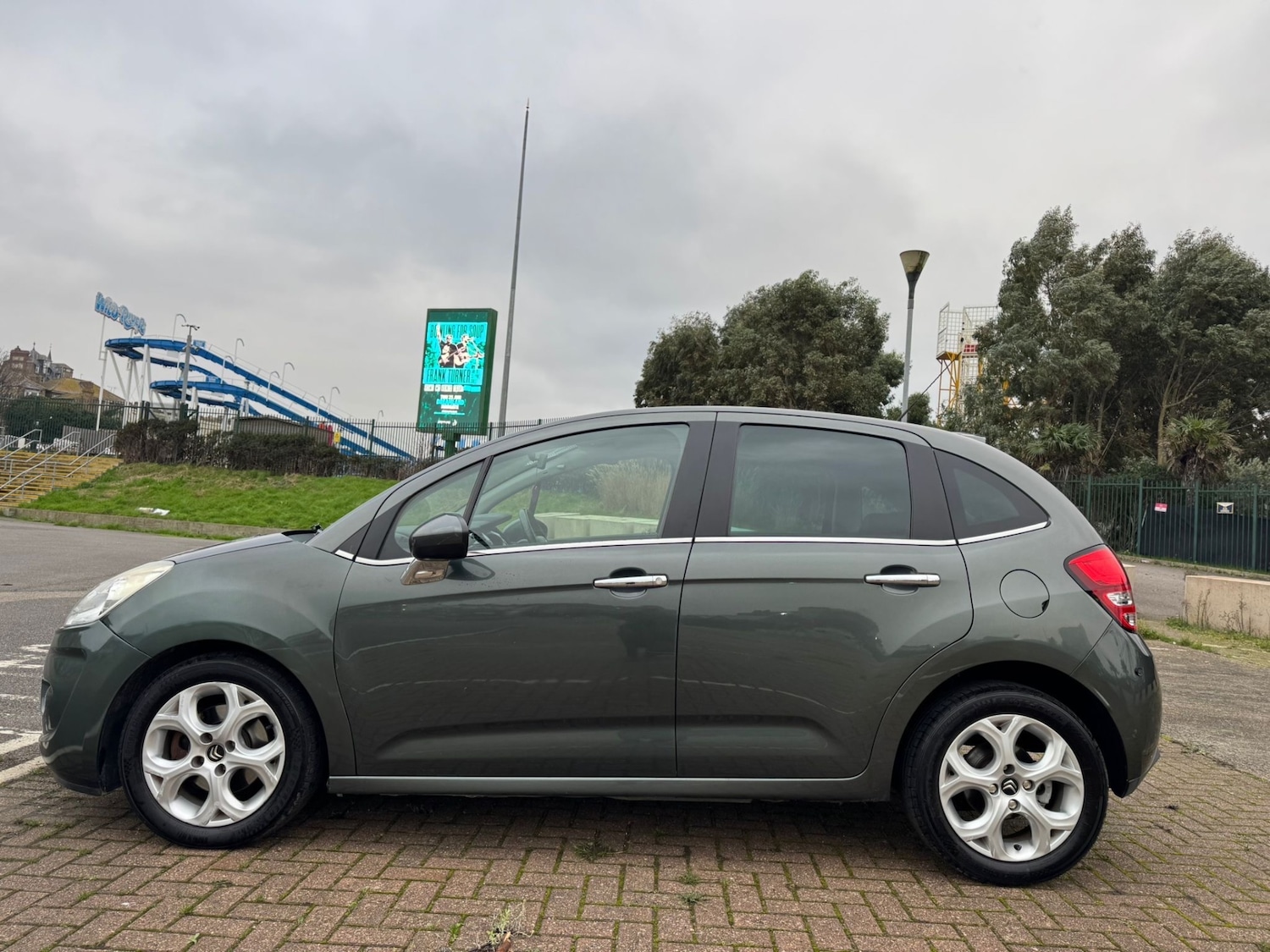 Used Citroen C3 2011 for sale - 77063521: Photo 3