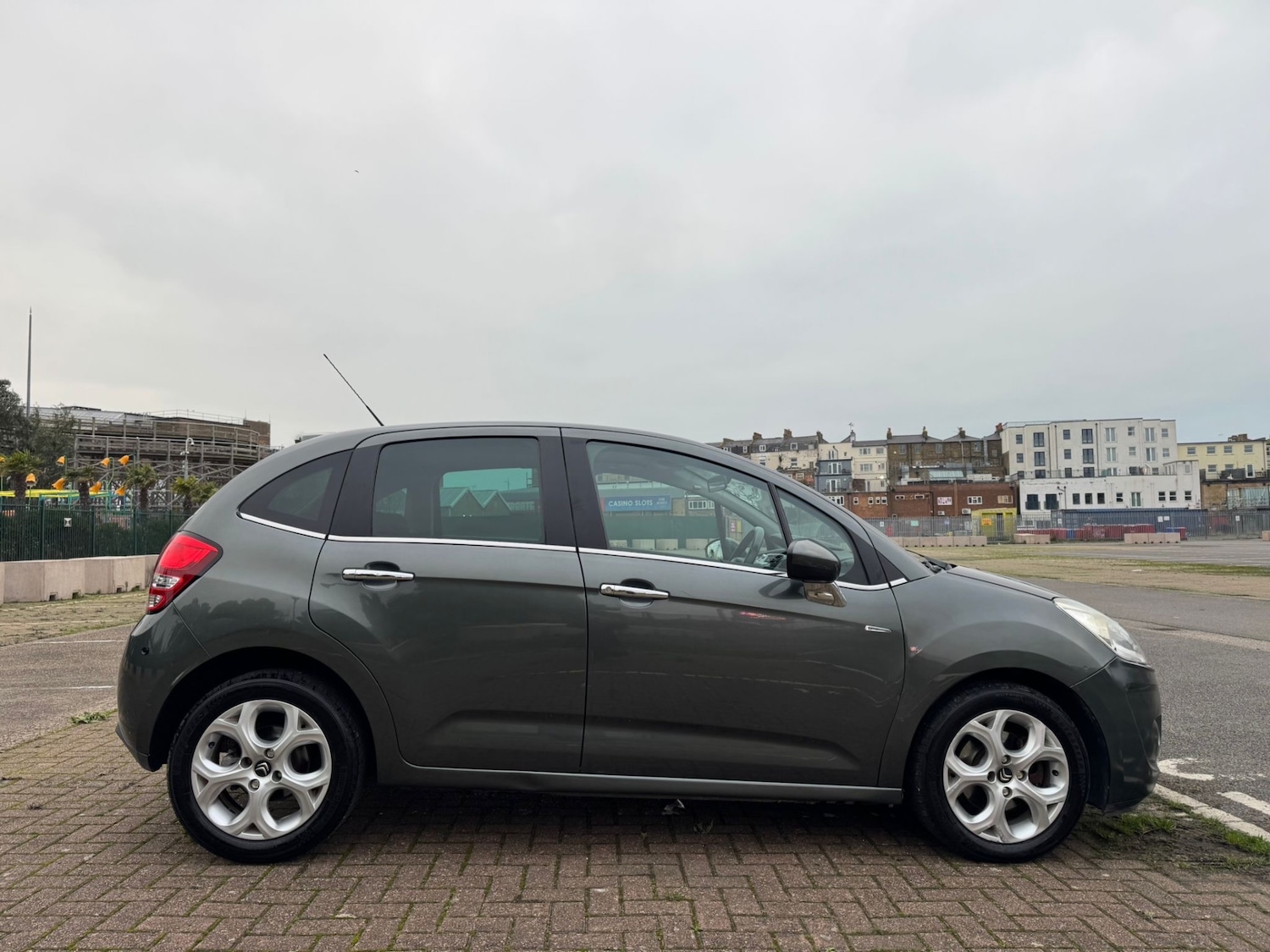 Used Citroen C3 2011 for sale - 77063521: Photo 4