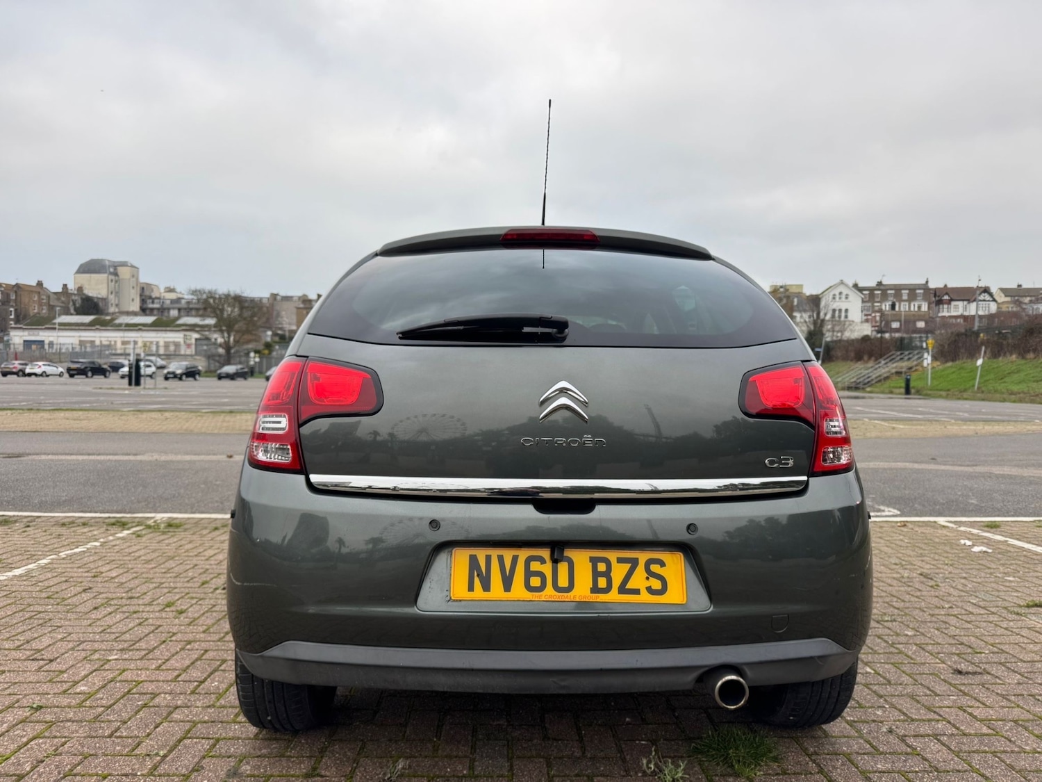 Used Citroen C3 2011 for sale - 77063521: Photo 5
