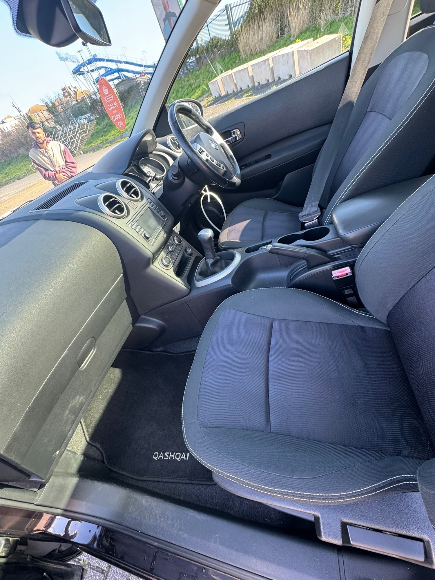 Used Nissan Qashqai 2012 for sale - 77983614: Photo 12