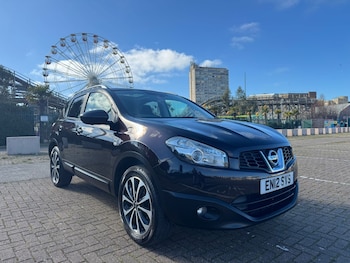 Nissan Qashqai feature image