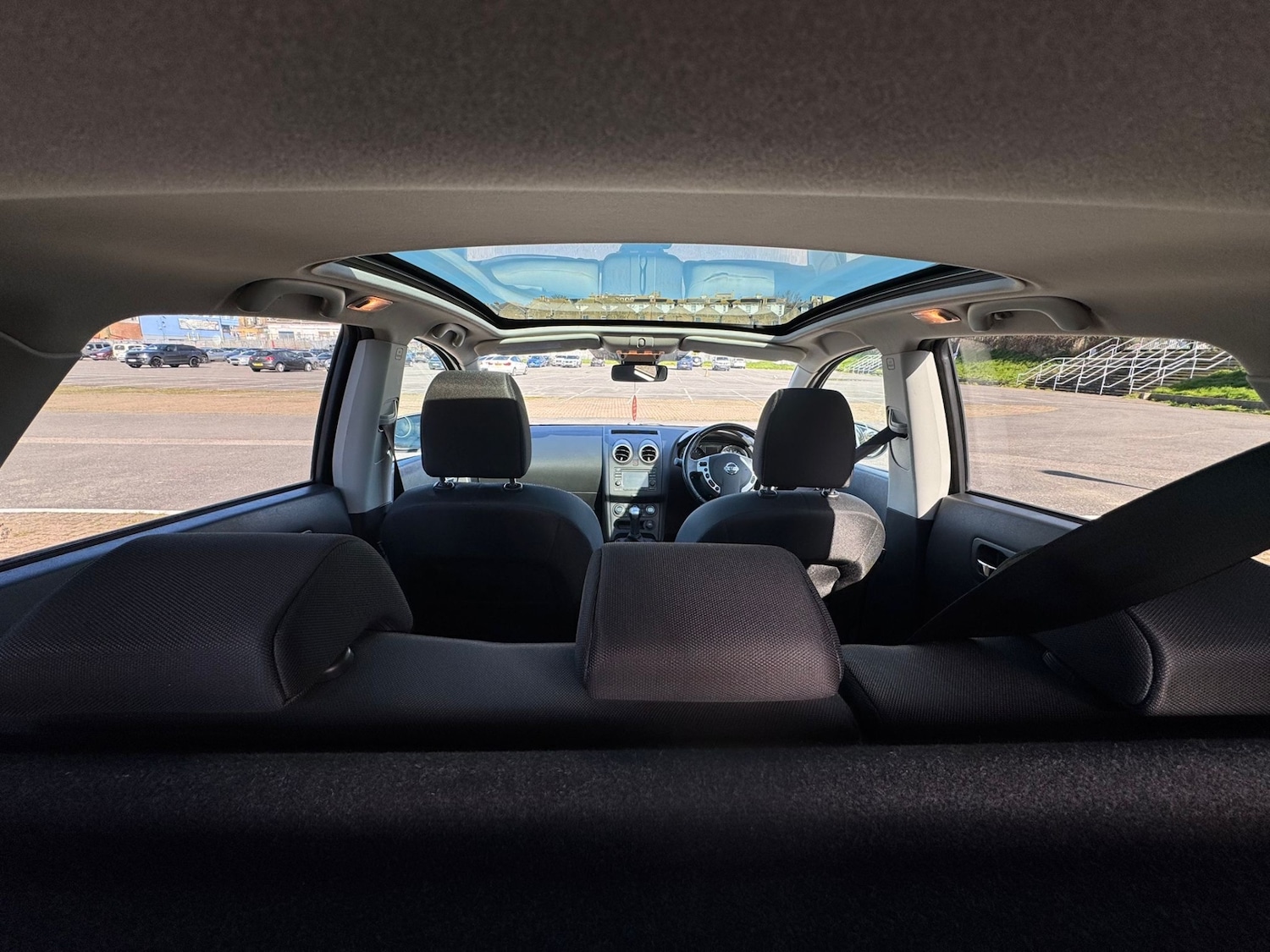 Used Nissan Qashqai 2012 for sale - 77983614: Photo 7