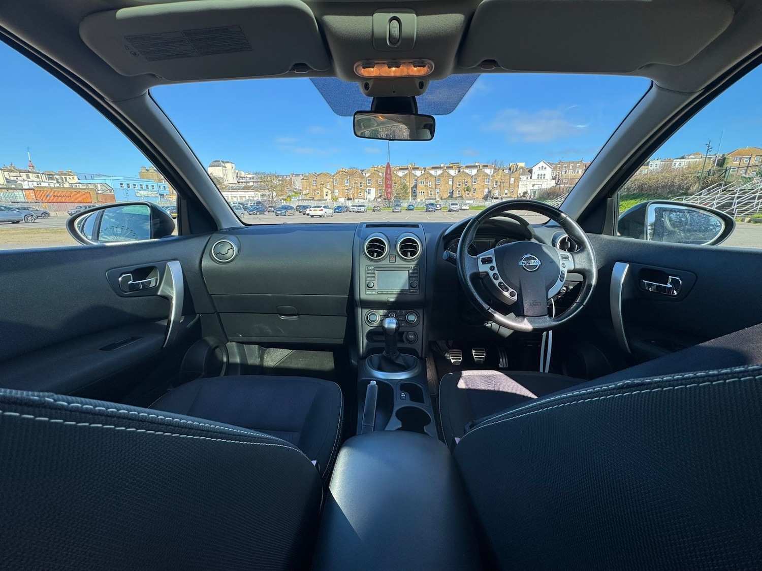 Used Nissan Qashqai 2012 for sale - 77983614: Photo 9