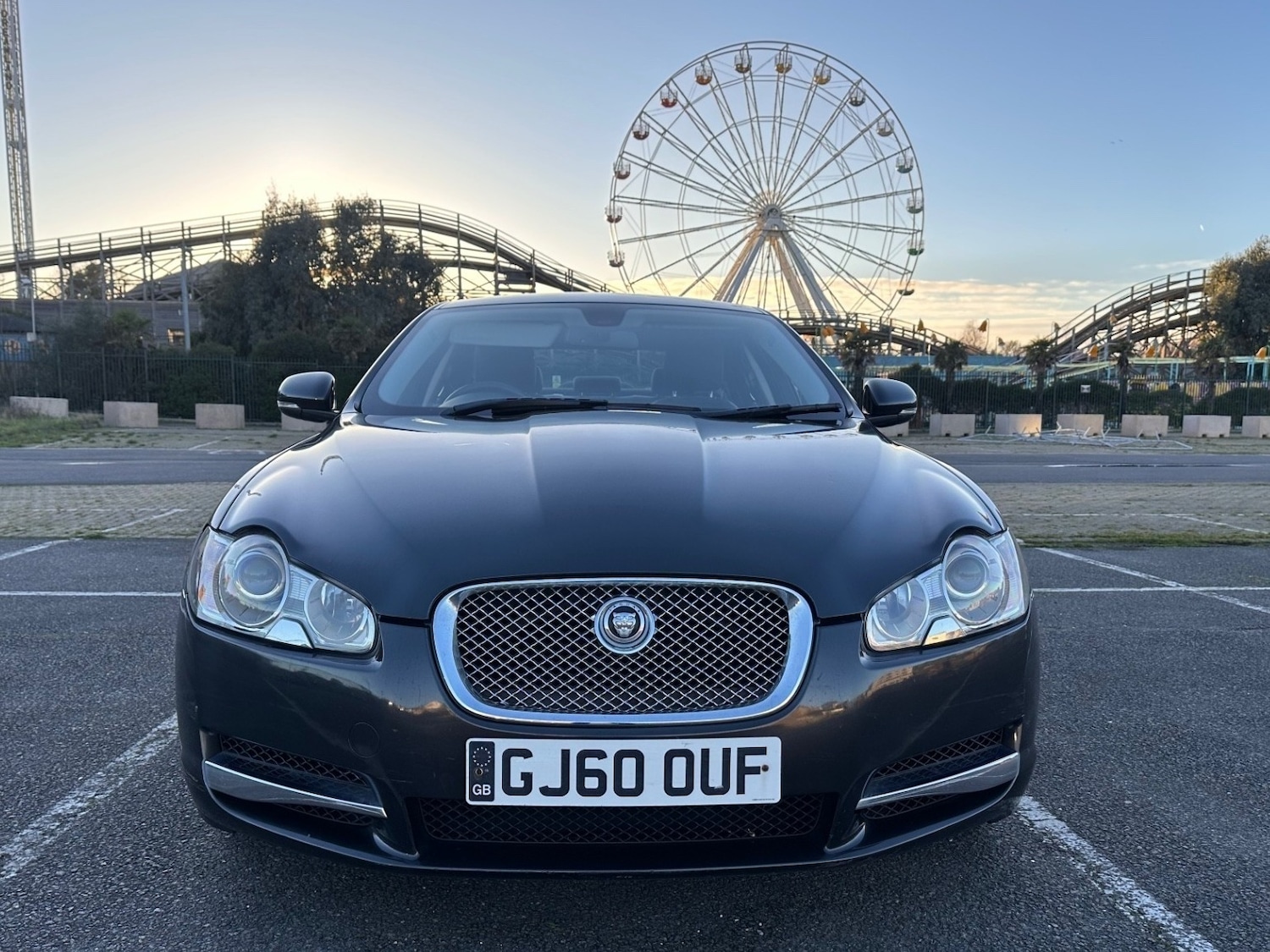 Used Jaguar XF 2010 for sale - 76143322: Photo 2