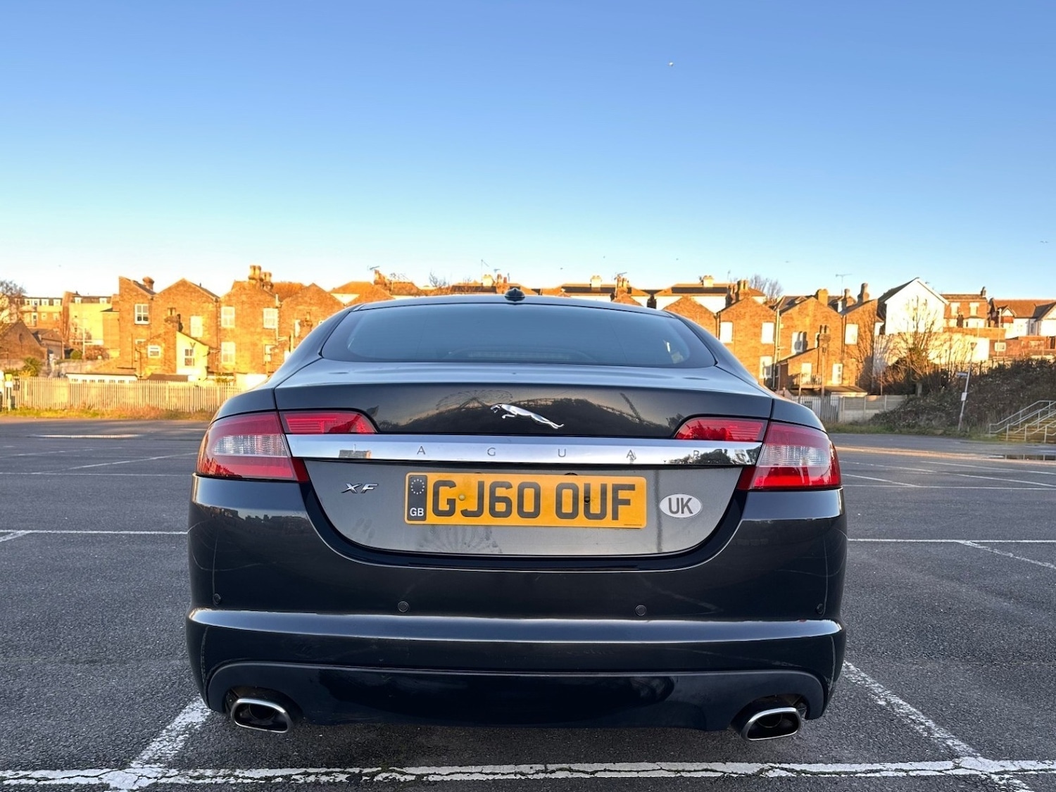 Used Jaguar XF 2010 for sale - 76143322: Photo 3