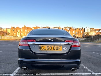 Used Jaguar XF 2010 for sale - 76143322: Photo 3