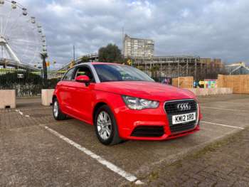 2012 (12) - 1.2 TFSI SE 3dr
