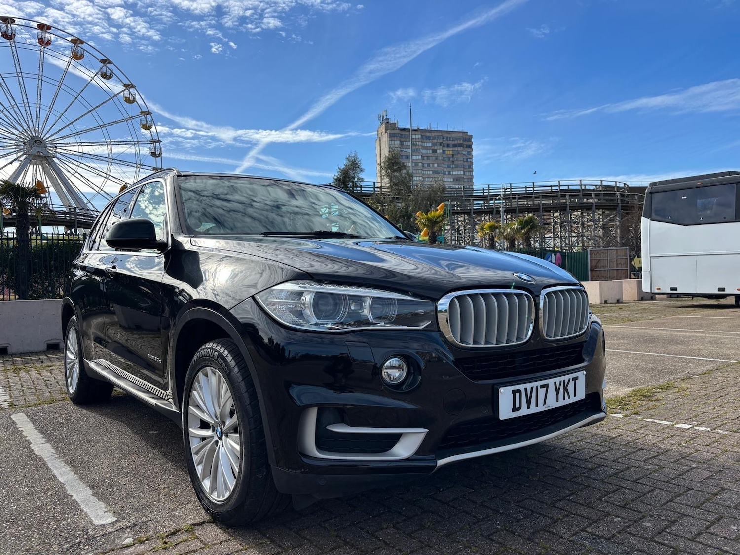 Used BMW X5 2017 for sale - 78038409: Photo 1