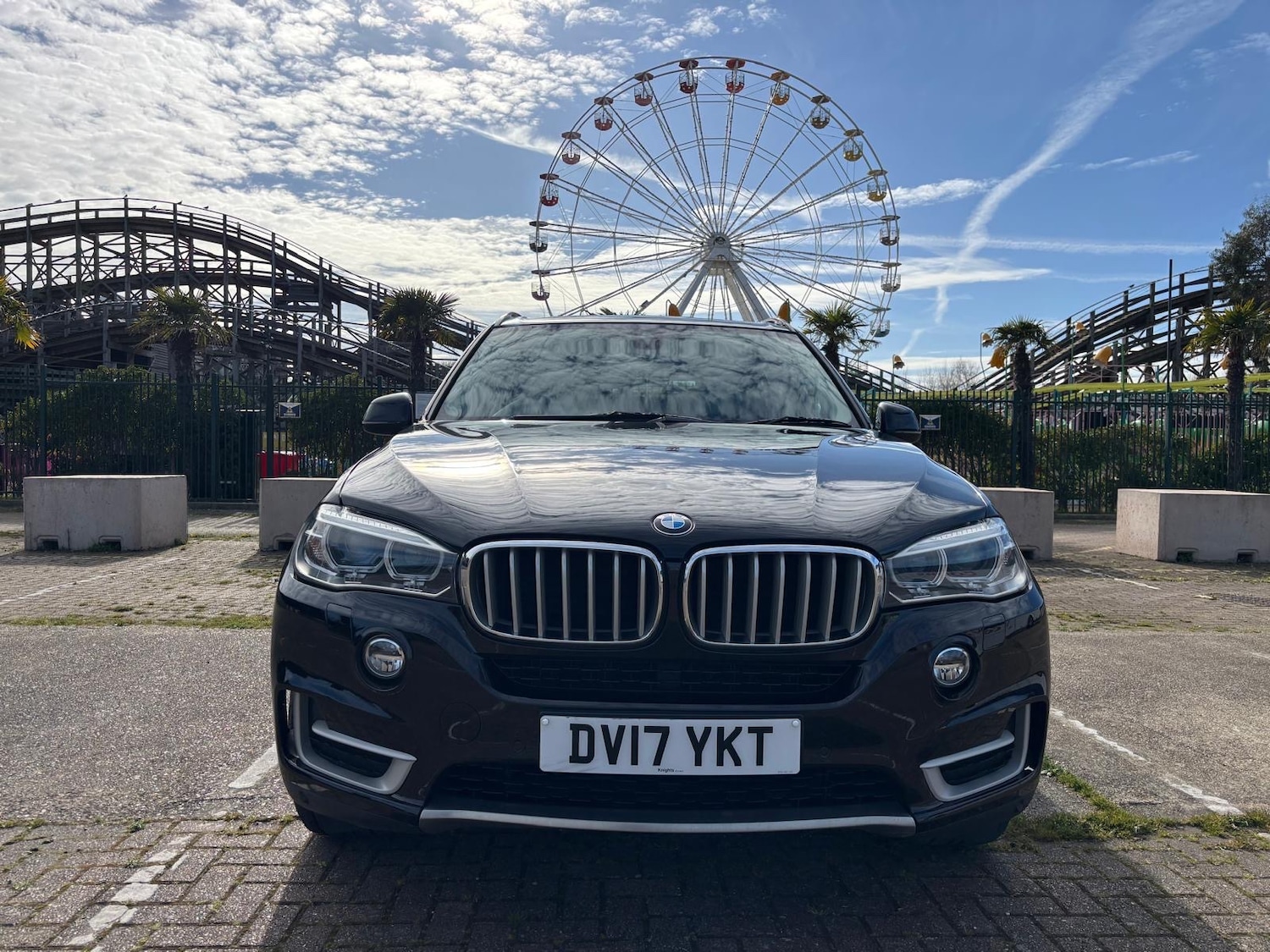 Used BMW X5 2017 for sale - 78038409: Photo 2