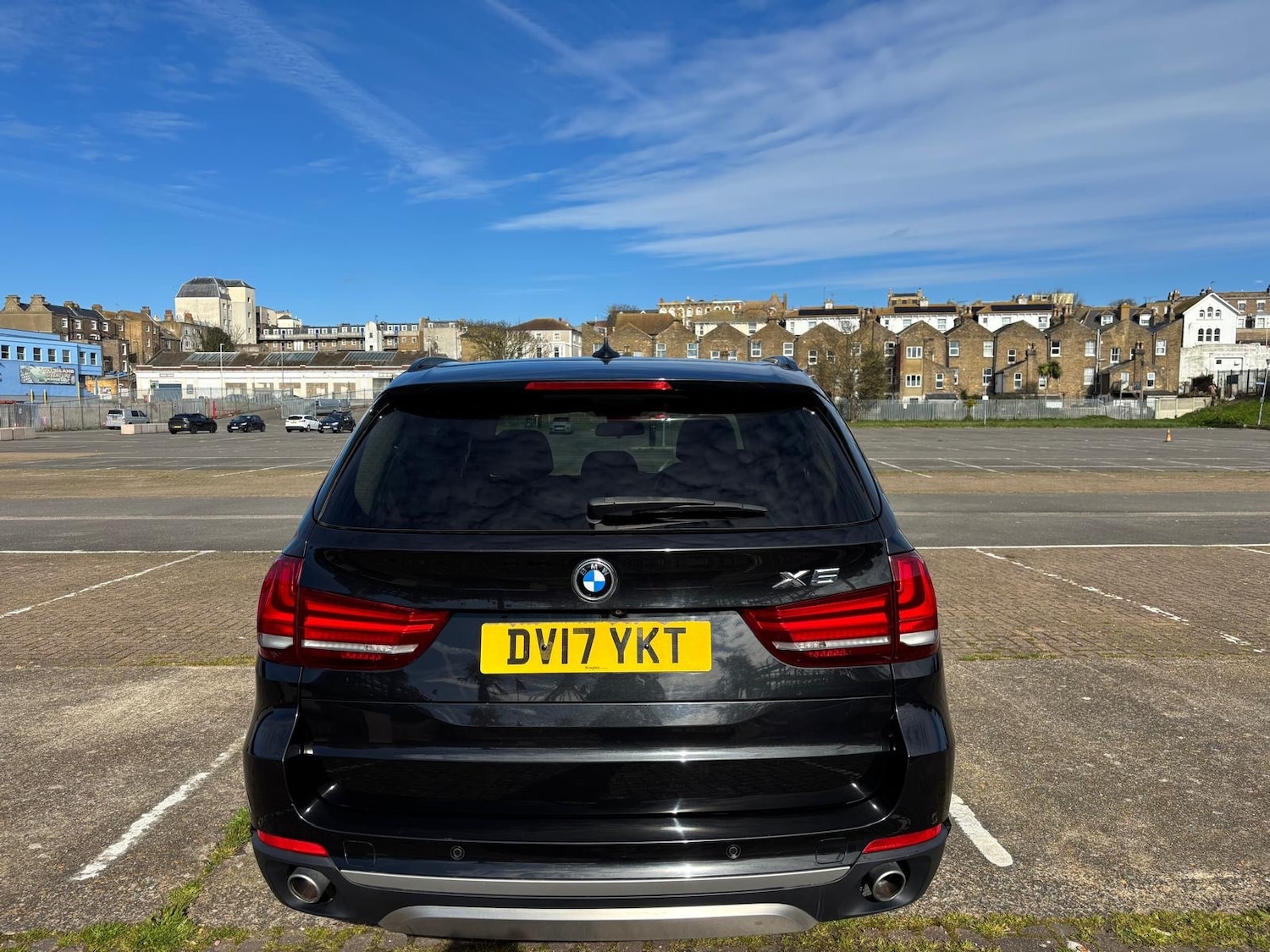 Used BMW X5 2017 for sale - 78038409: Photo 5