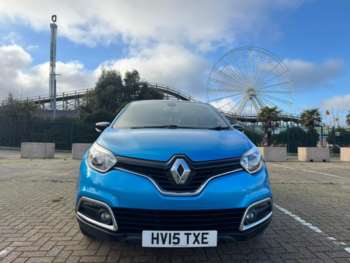 Used Renault Captur 2015 for sale - 74625782: Photo