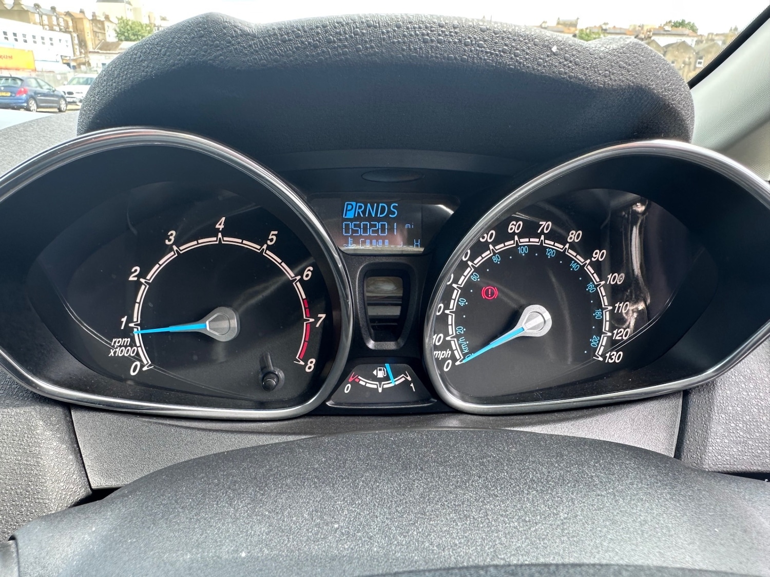 Used Ford Fiesta 2014 for sale - 77196534: Photo 11