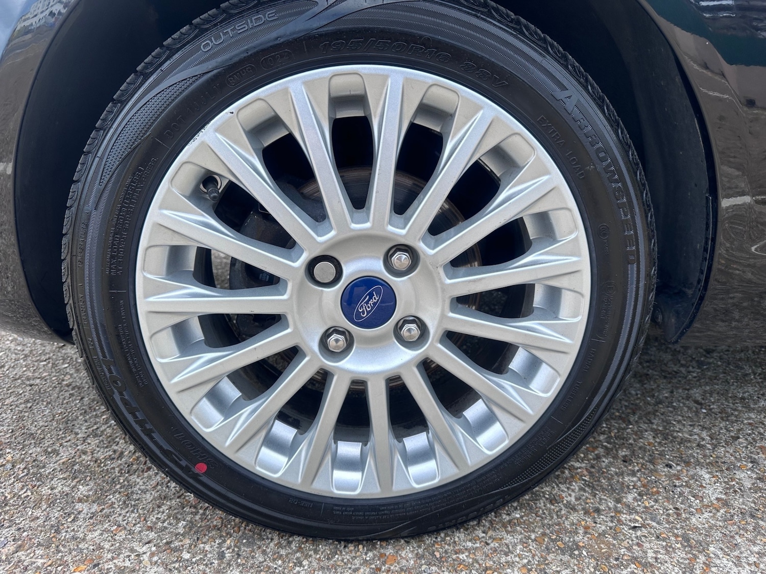 Used Ford Fiesta 2014 for sale - 77196534: Photo 15