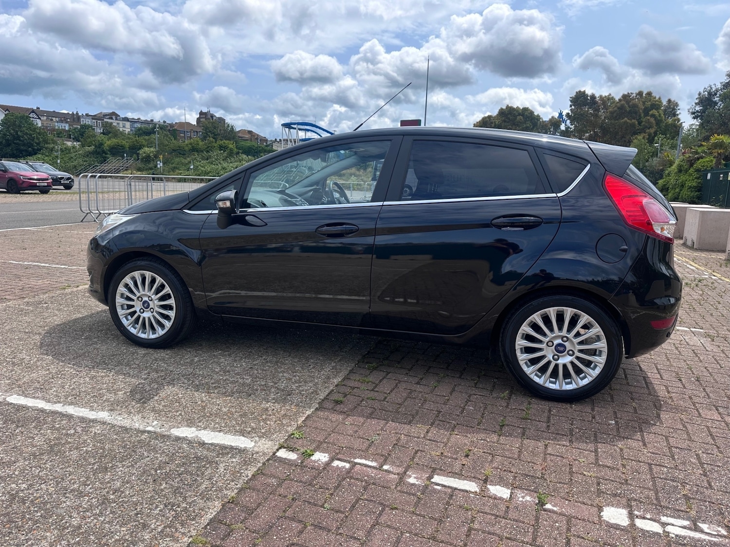 Used Ford Fiesta 2014 for sale - 77196534: Photo 4