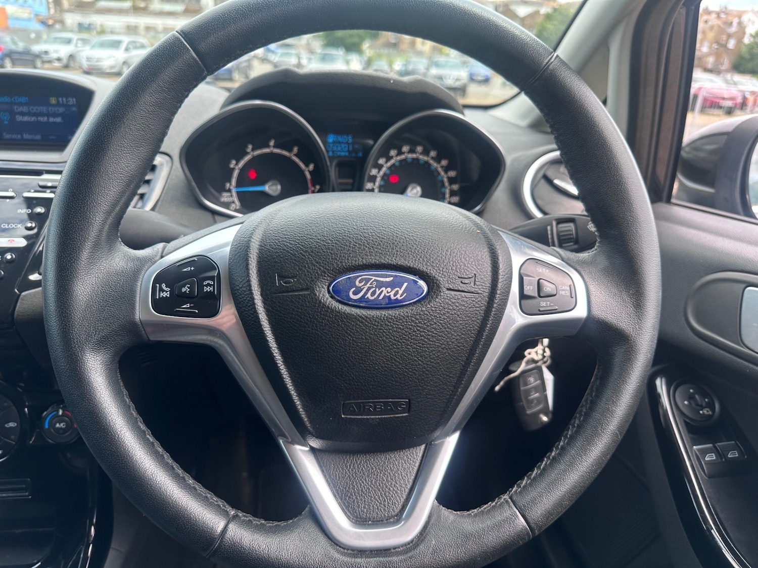 Used Ford Fiesta 2014 for sale - 77196534: Photo 8