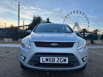 Used Ford Kuga 2008 for sale - 78653195: Photo