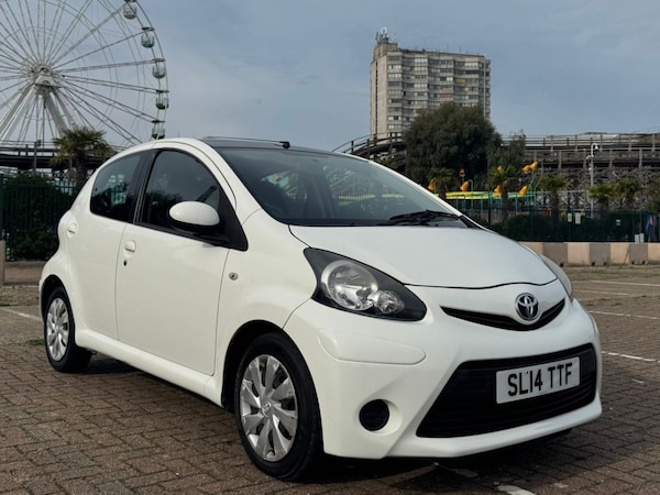Used Toyota AYGO 2014 for sale - 76255506: Photo 1